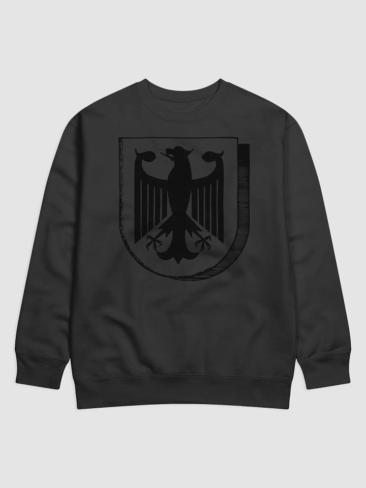 Sweatshirt Deutscher Held product image (1)