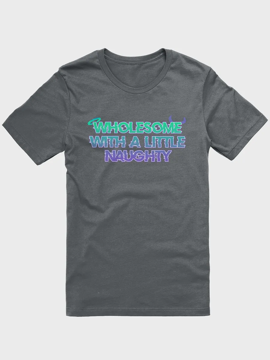 Wholesome Naughty2 Tee product image (1)