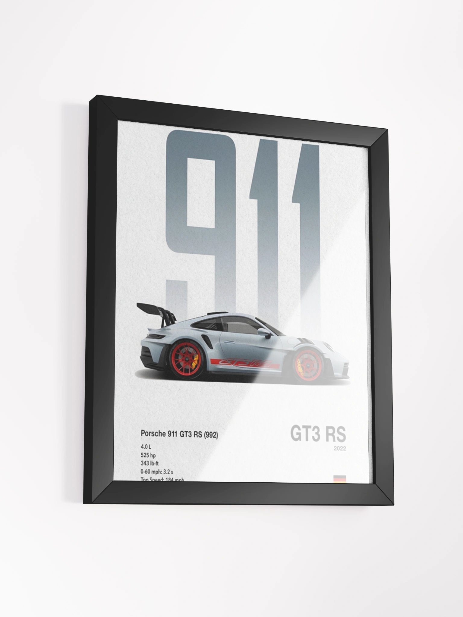PORSCHE 911 GT3RS product image (3)