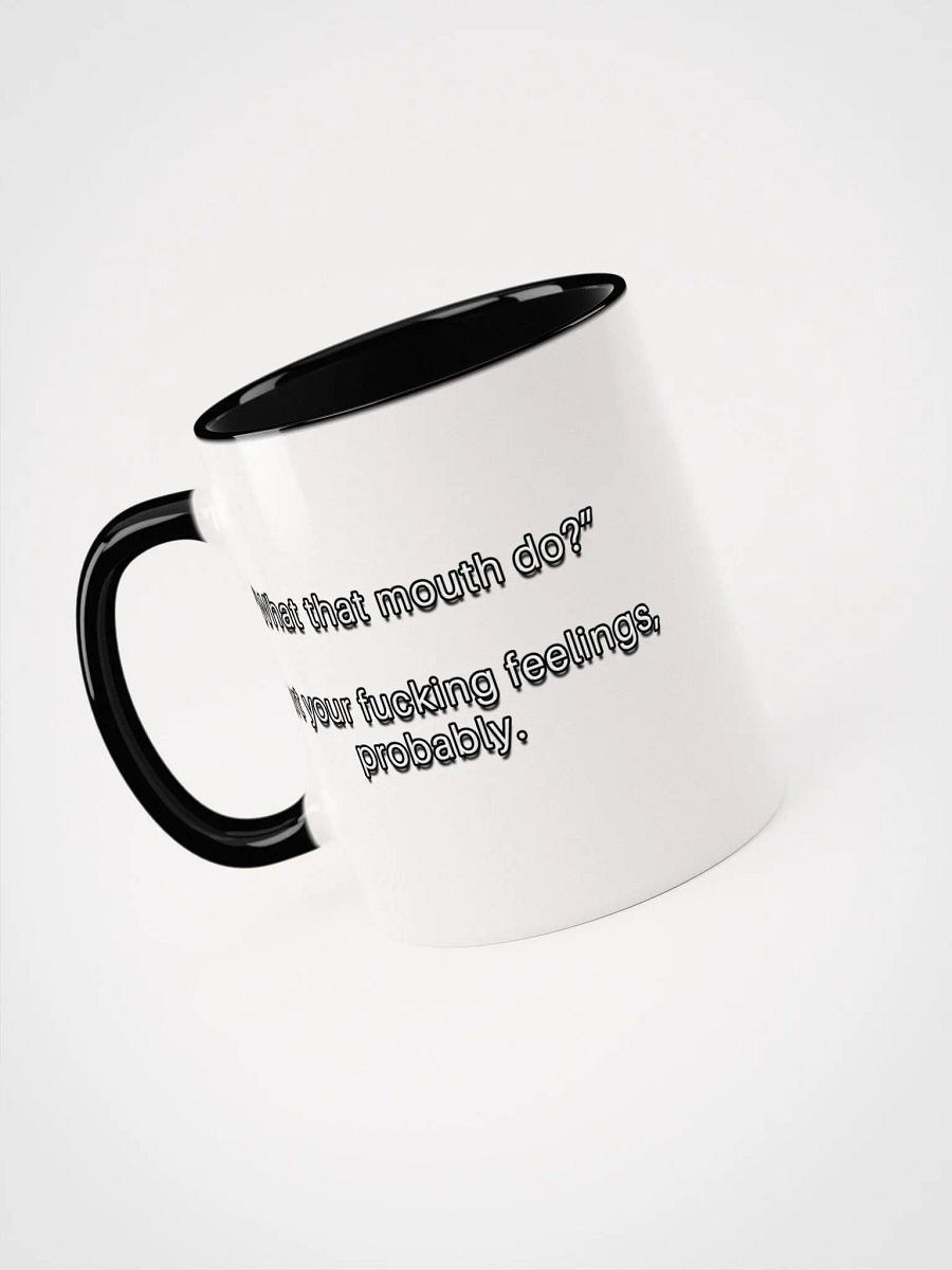 Mouth Do Mug product image (38)