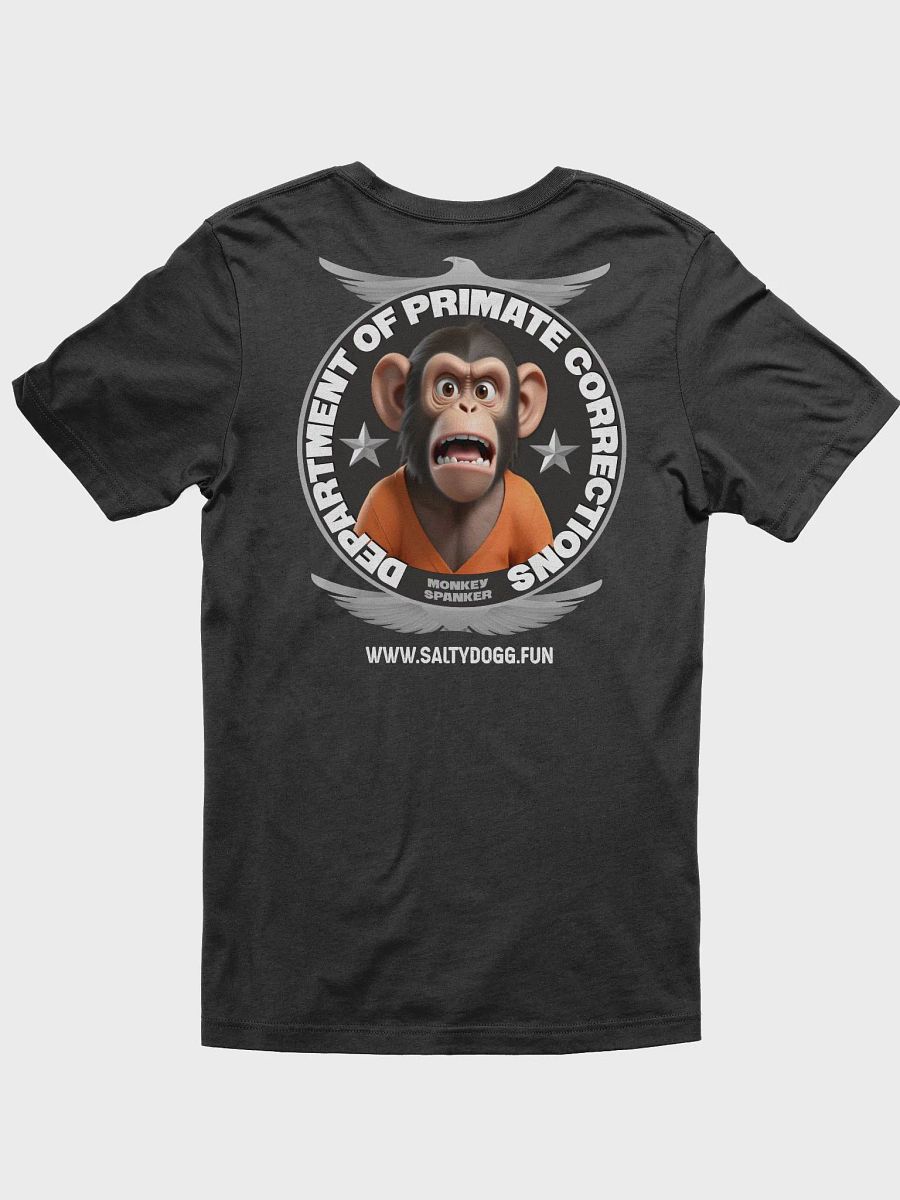 Department of Primate Corrections V2 product image (3)