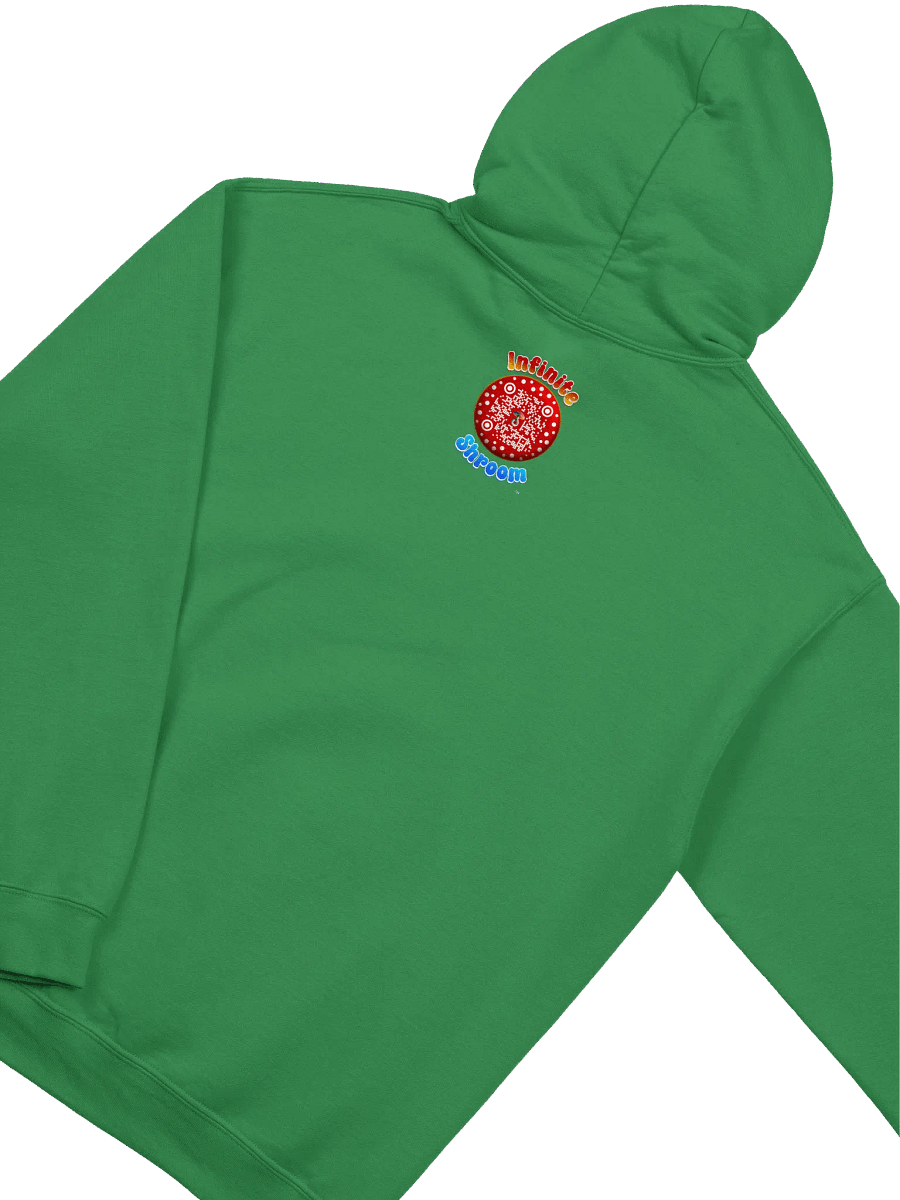 BIG FOOT STARRY NIGHT HOODIE product image (44)