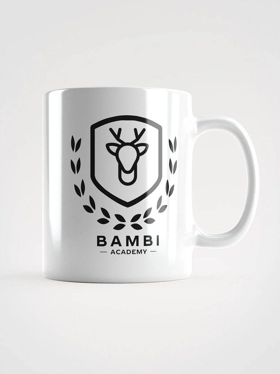 Bambi Academy Vanilla Mug product image (1)