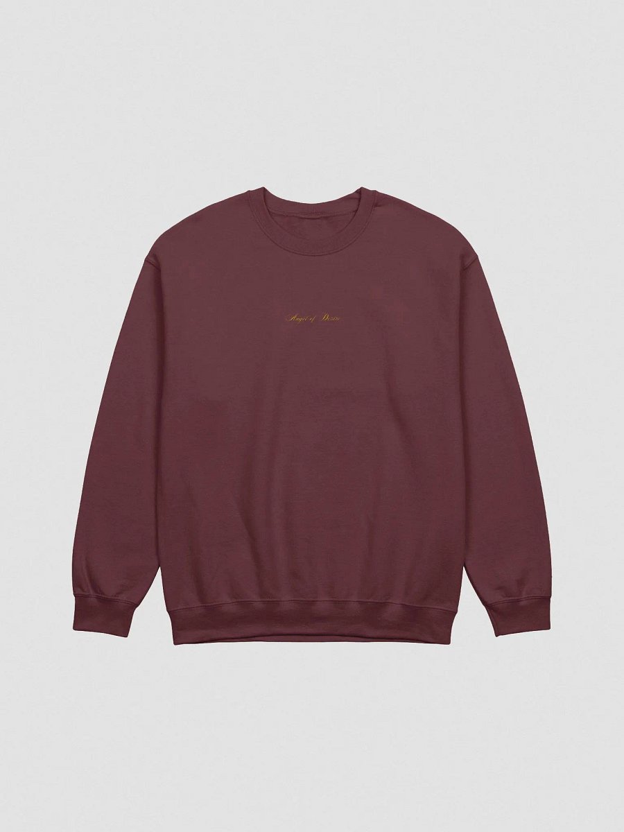 Gildan Classic Crewneck Sweatshirt Embroidered product image (13)