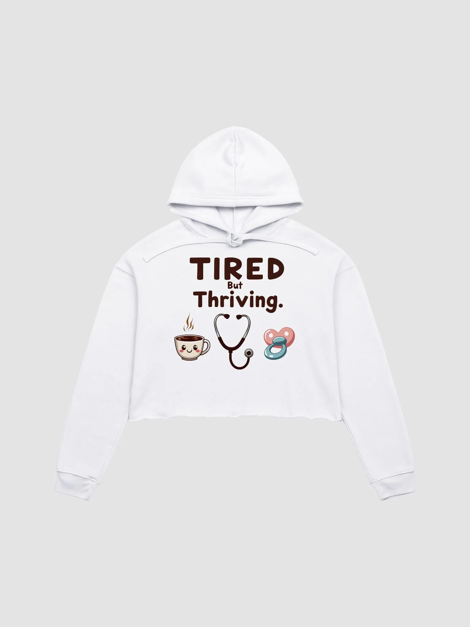 Thriving Energy Crop Hoodie product image (5)