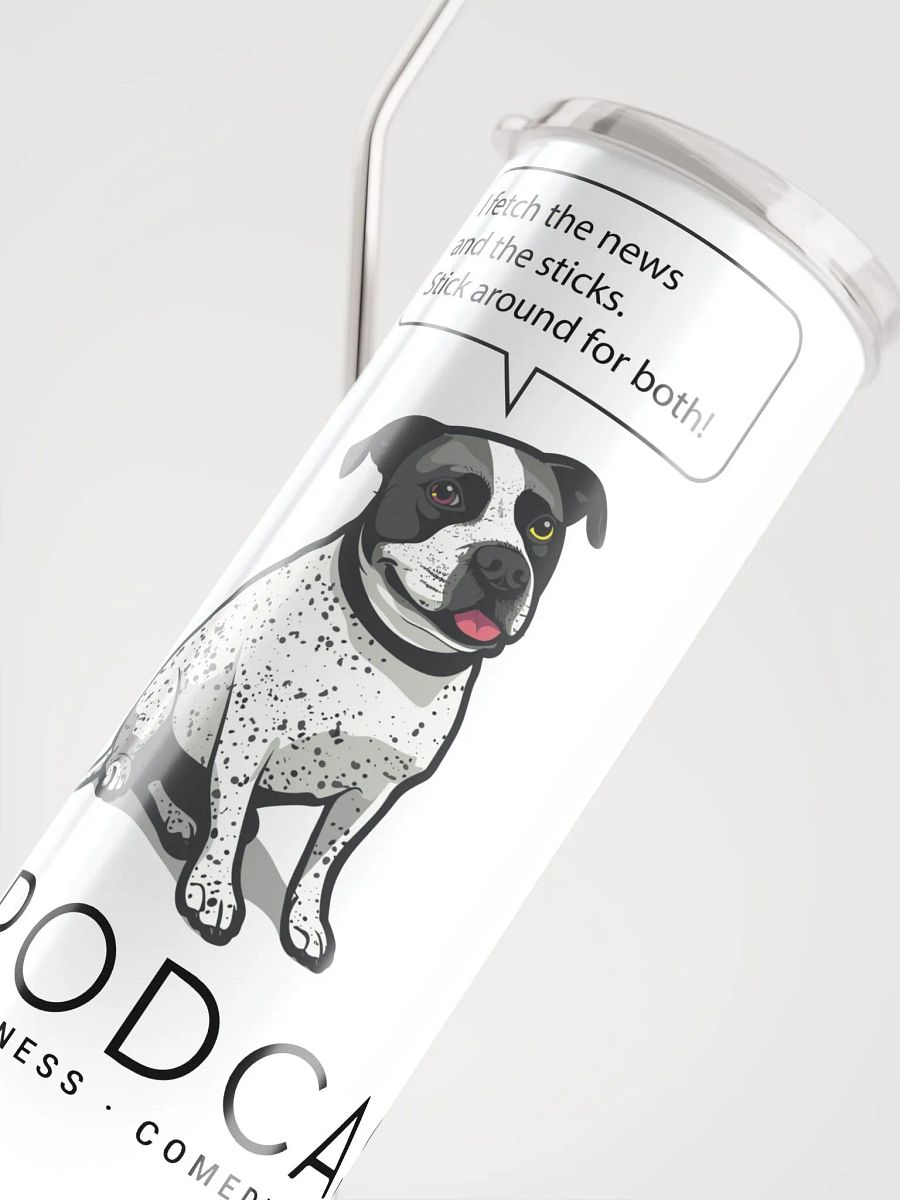 Senior Fetch Reporter - Tumbler product image (5)