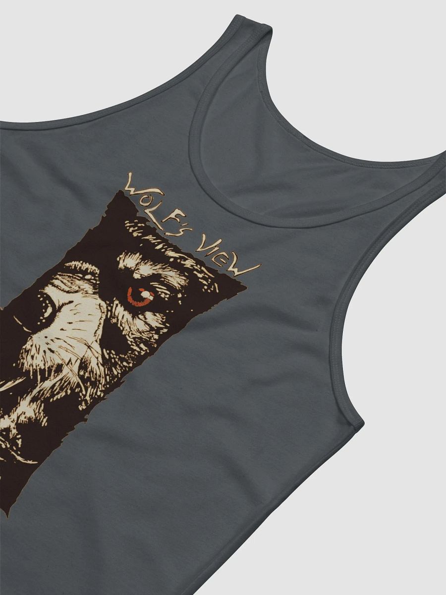 Wolf's View Media Logo- Tank Top product image (3)