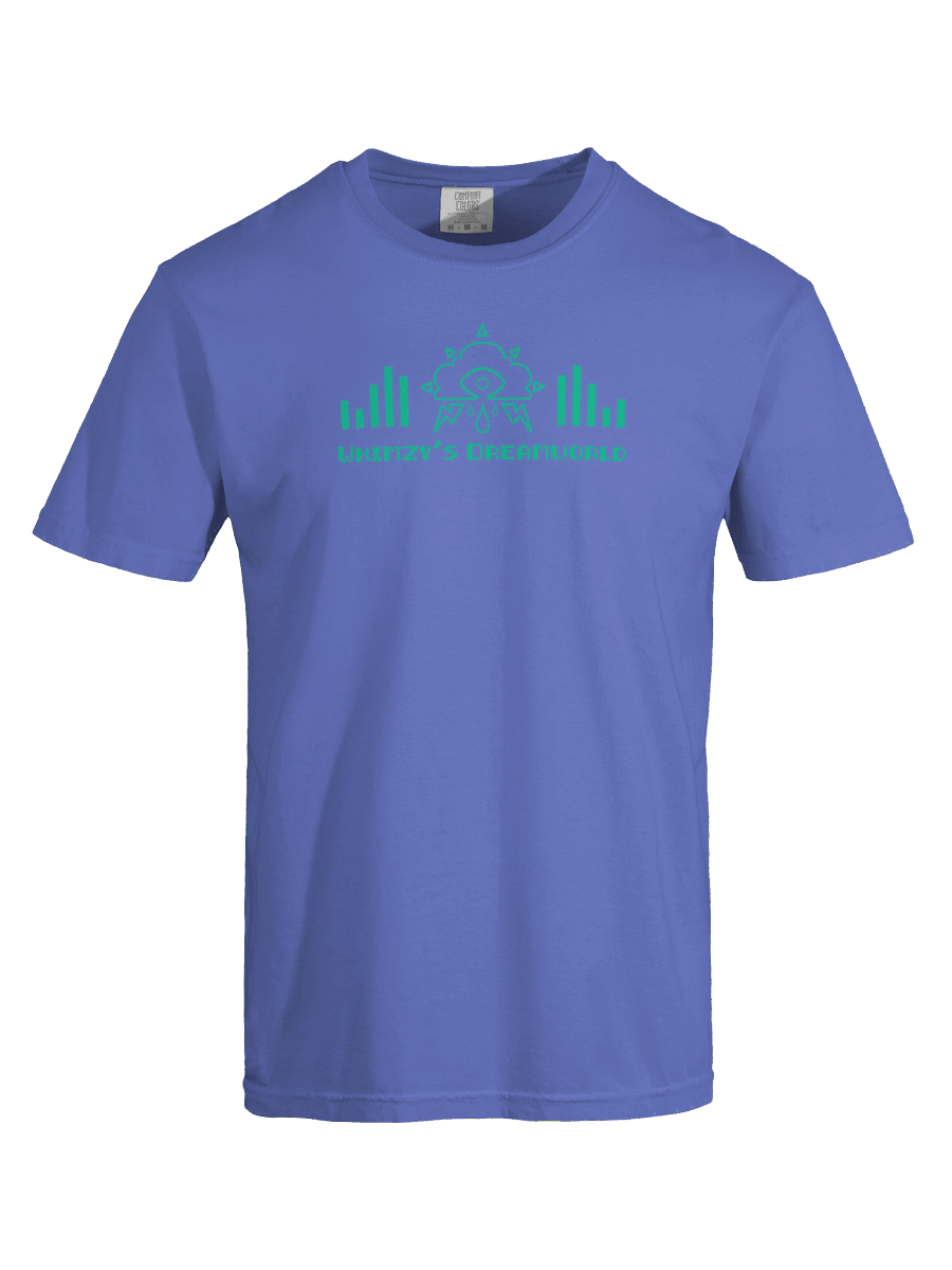 Dreamworld Radar T-Shirt product image (35)