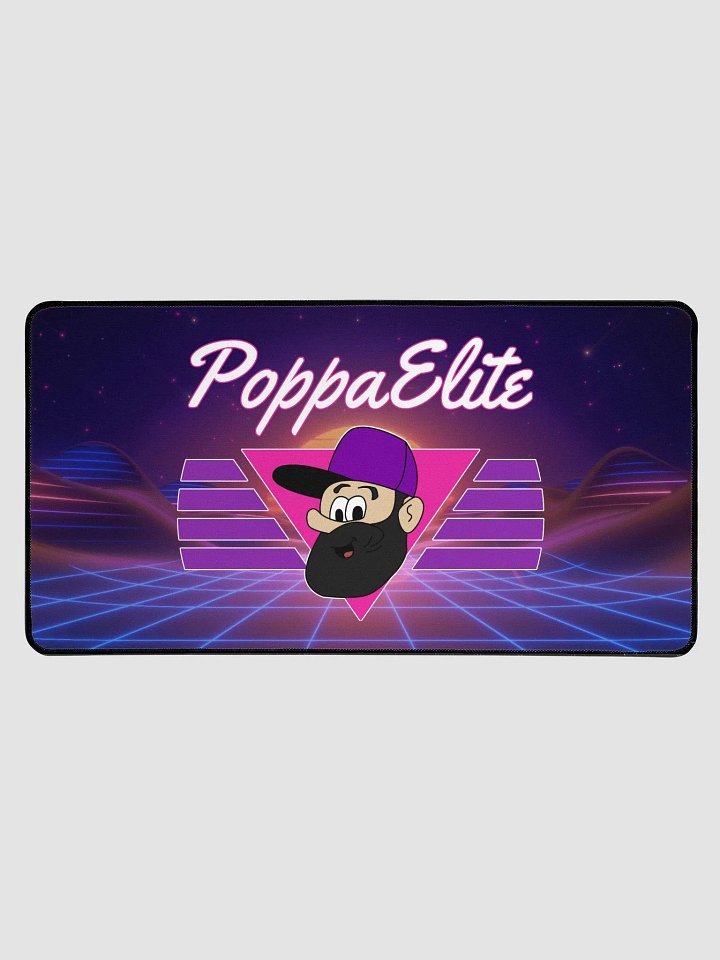 PoppaElite Deskmat v1 product image (1)