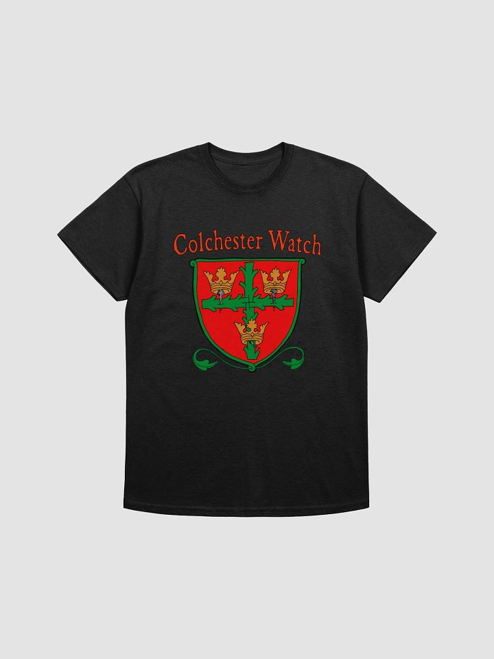 Gildan Heavyweight T-Shirt product image (1)