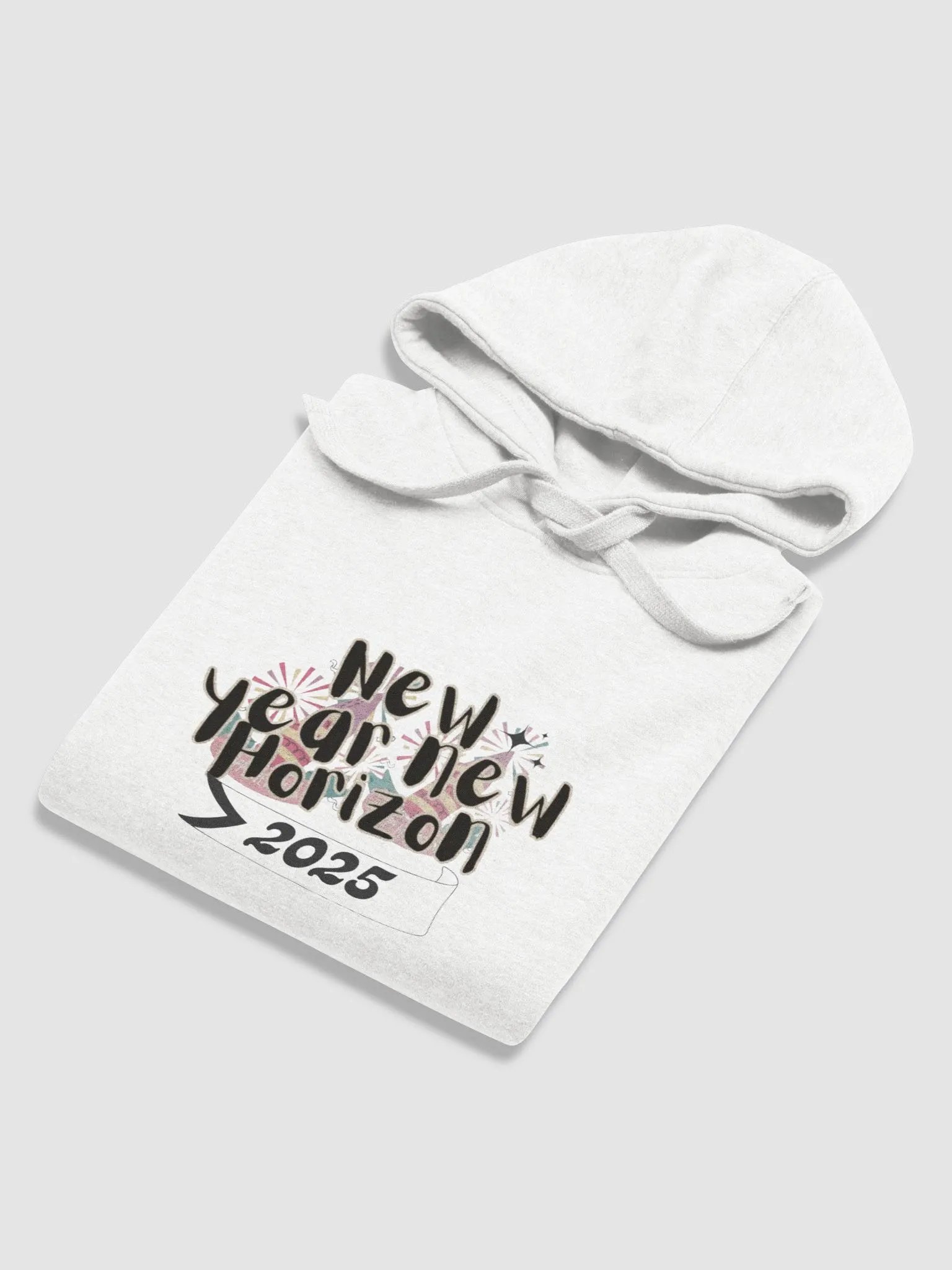 New Horizon 2025 Unisex Premium Hoodie product image (2)