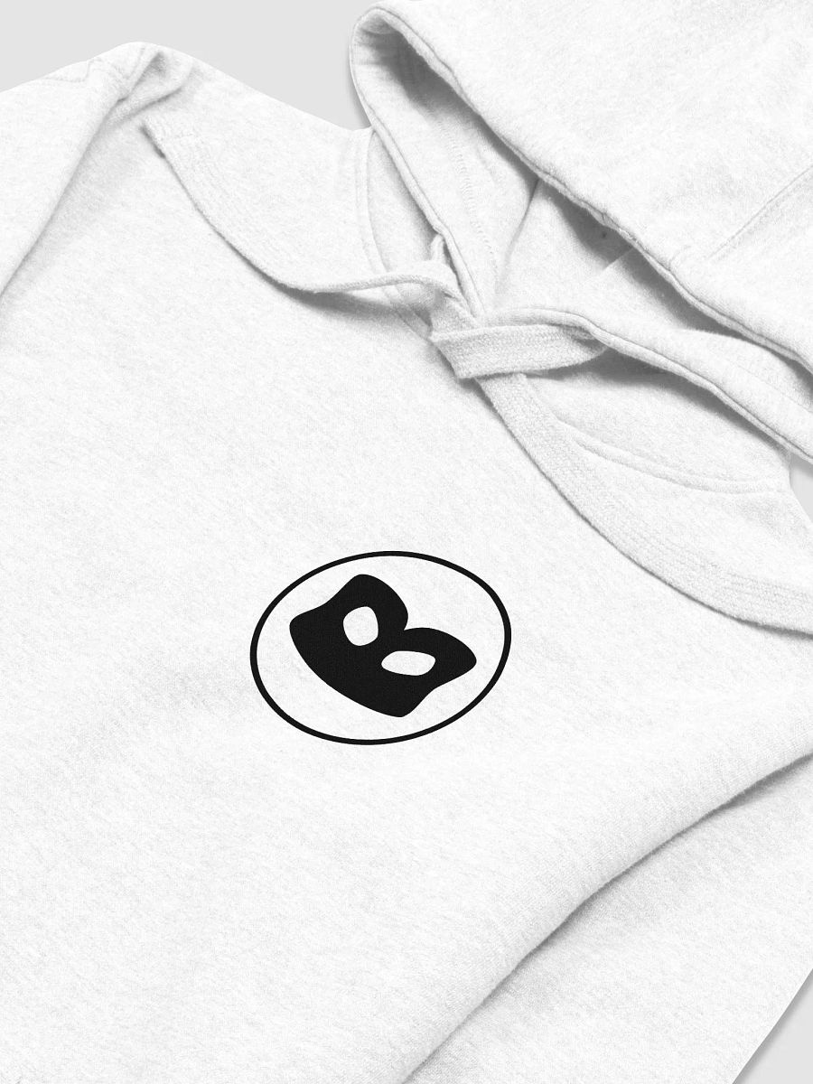 Unisex Hoodie - Light vs Dark Edition product image (3)