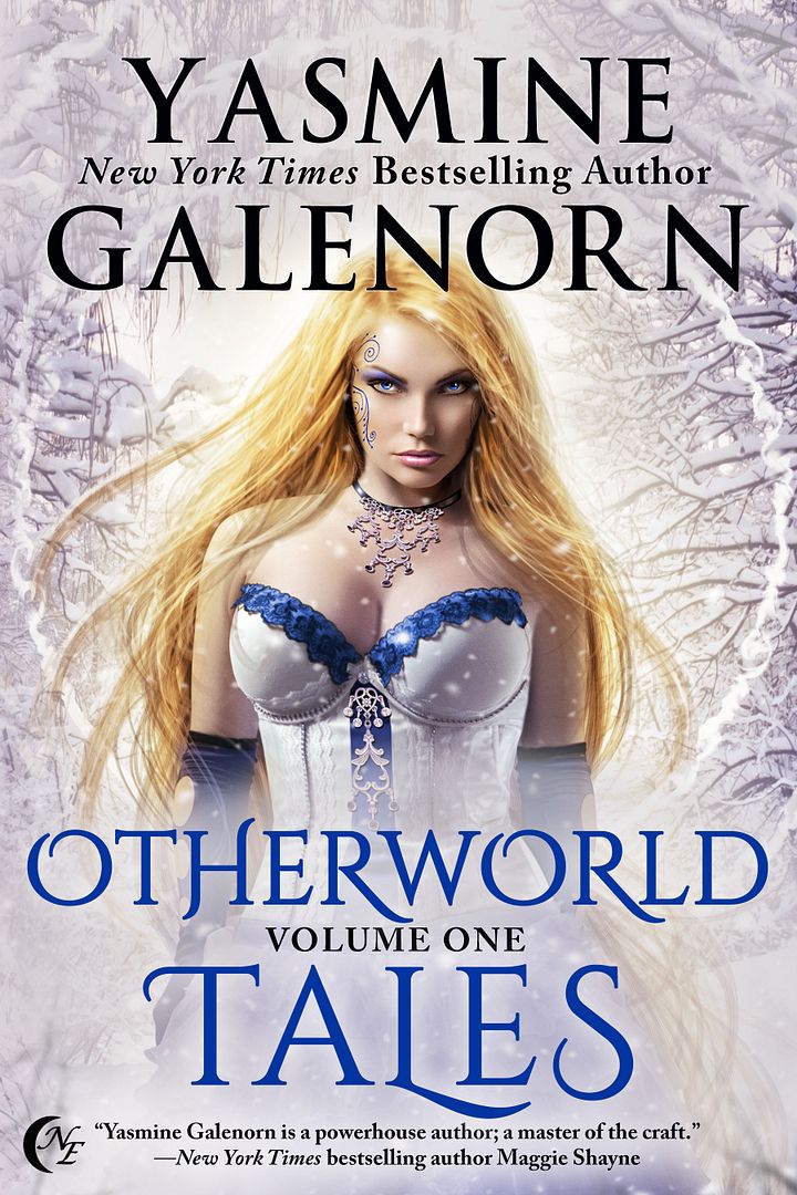 Otherworld Tales, Volume One product image (1)