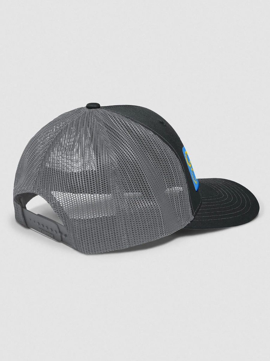CreamedCornCob Trucker Hat product image (7)
