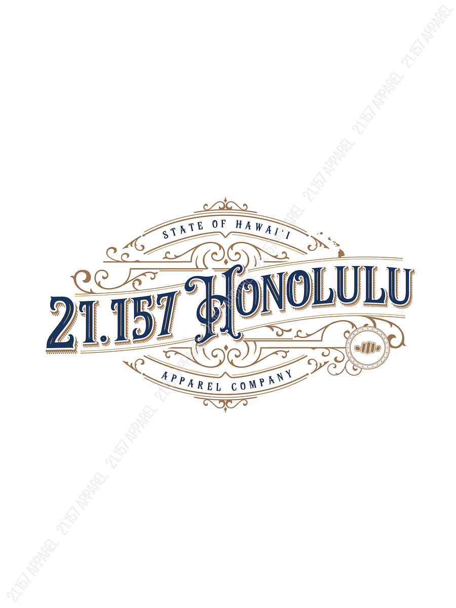 21.157 Vintage (Dark Graphic) Shirt product image (5)