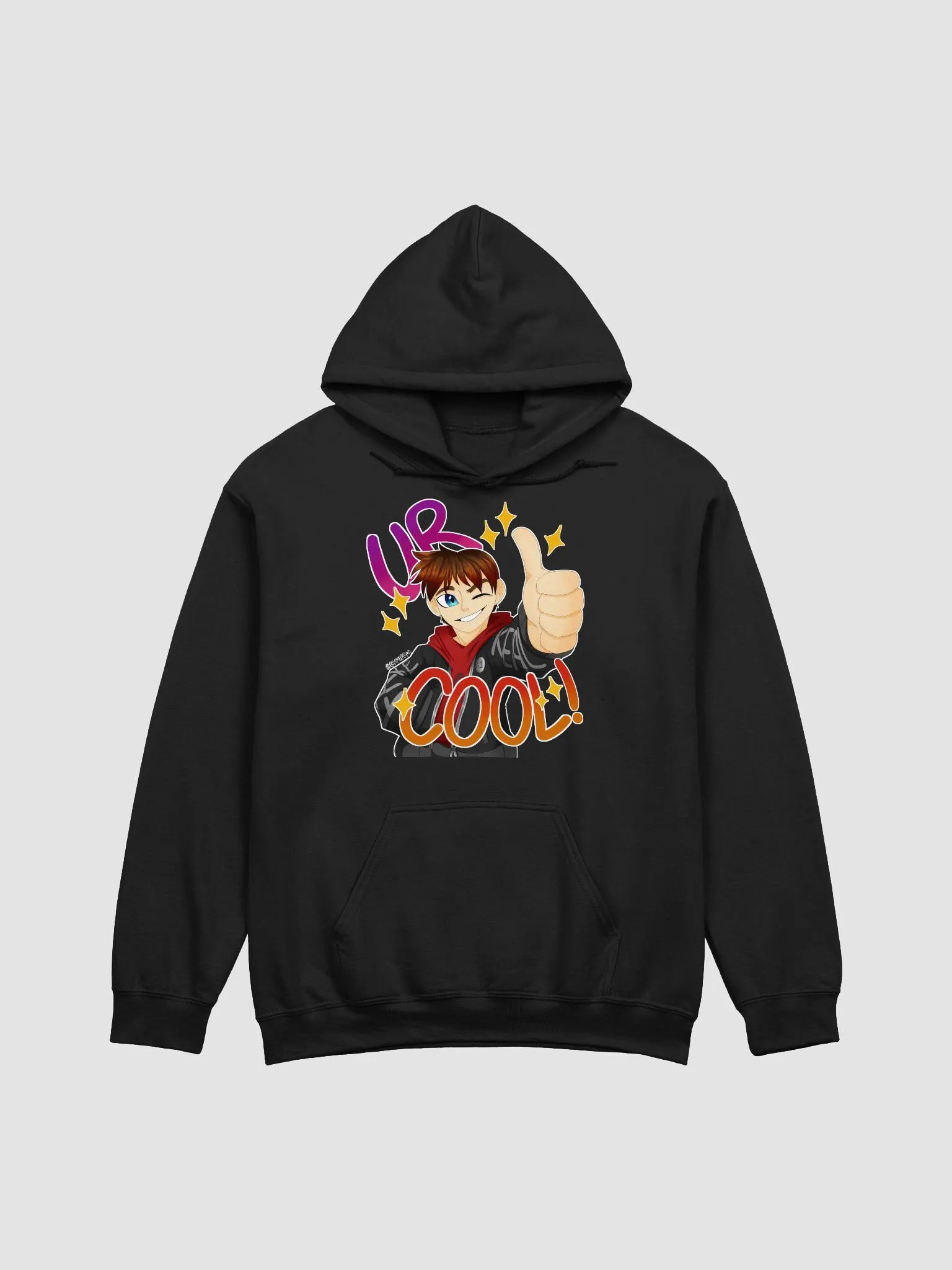 UR COOL! (HOODIE) product image (1)
