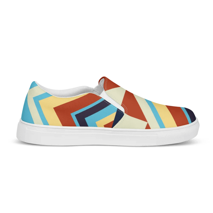 Ndbele Design Men's Slip-On Shoes product image (10)