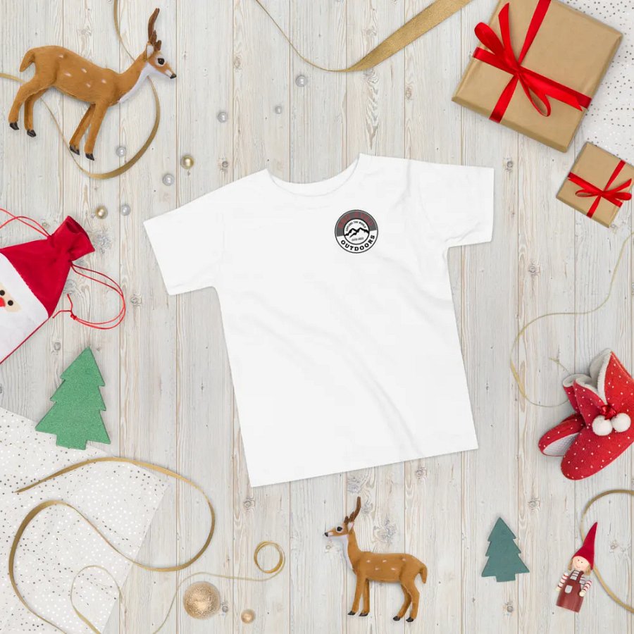 Mountain Explorer Toddler T-Shirt product image (60)