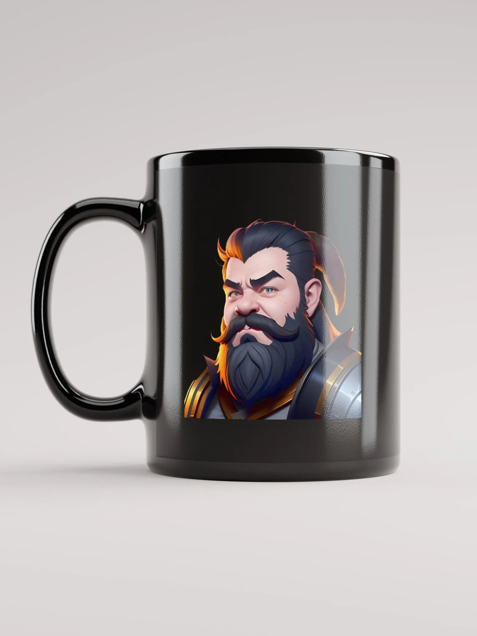 Black Coffee Cup product image (6)