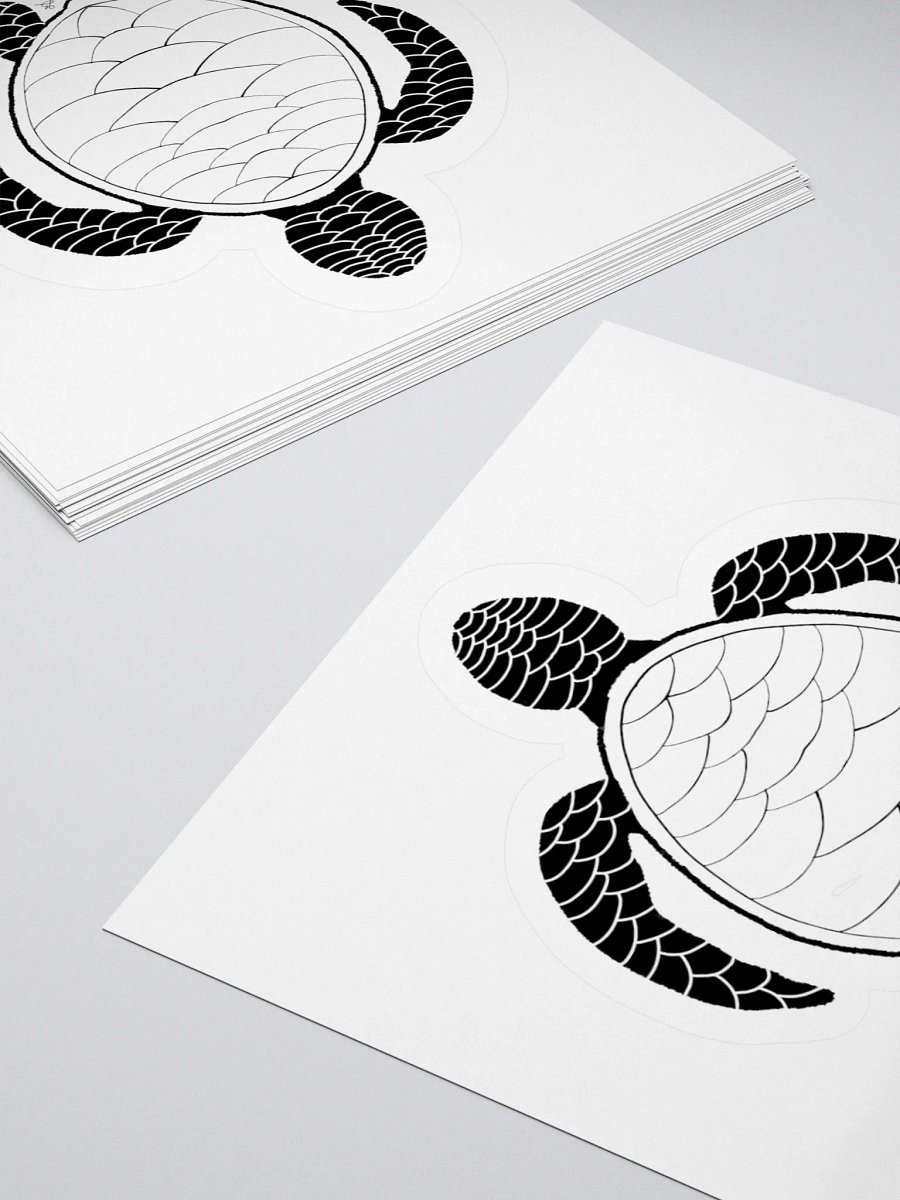 TT5 Turtle 02 - Chakra Series product image (10)