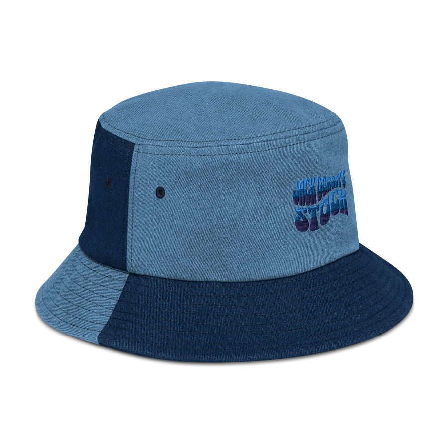 Jack Dorsey's Stock ( Colored Denim Bucket Hat) product image (16)