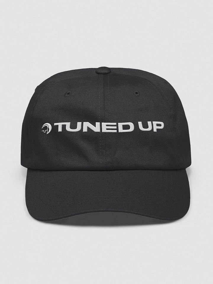 Tuned Up Logo Hat product image (1)