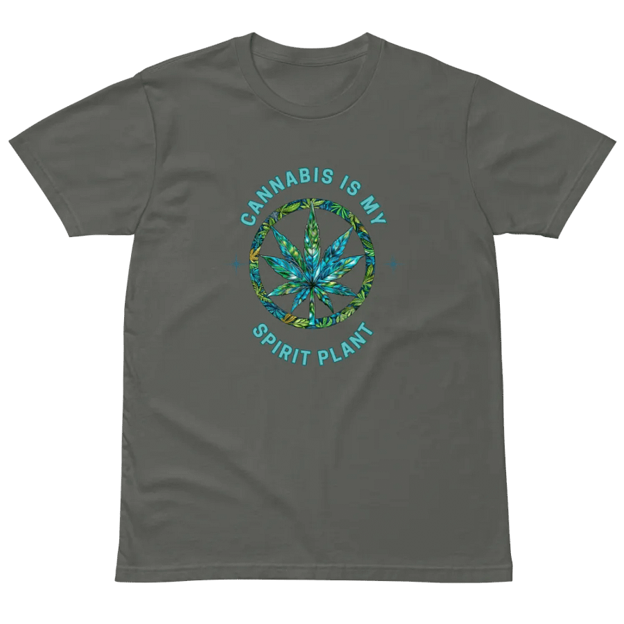 Spirit Plant Paradise T-Shirt product image (2)