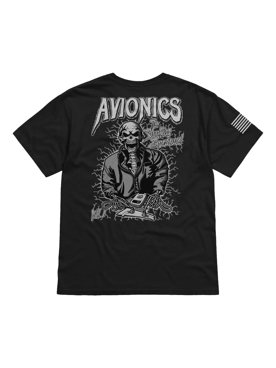 "AVIONICS Vol. 1 Minimal" Best Shirt product image (5)