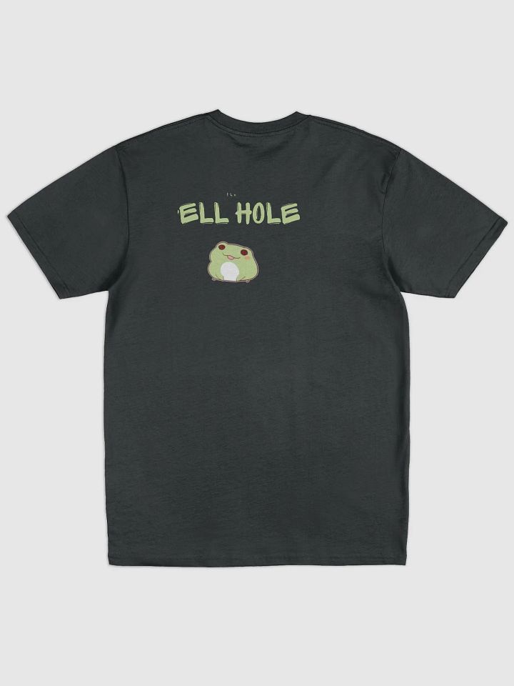 hell hole frog t shirt product image (2)