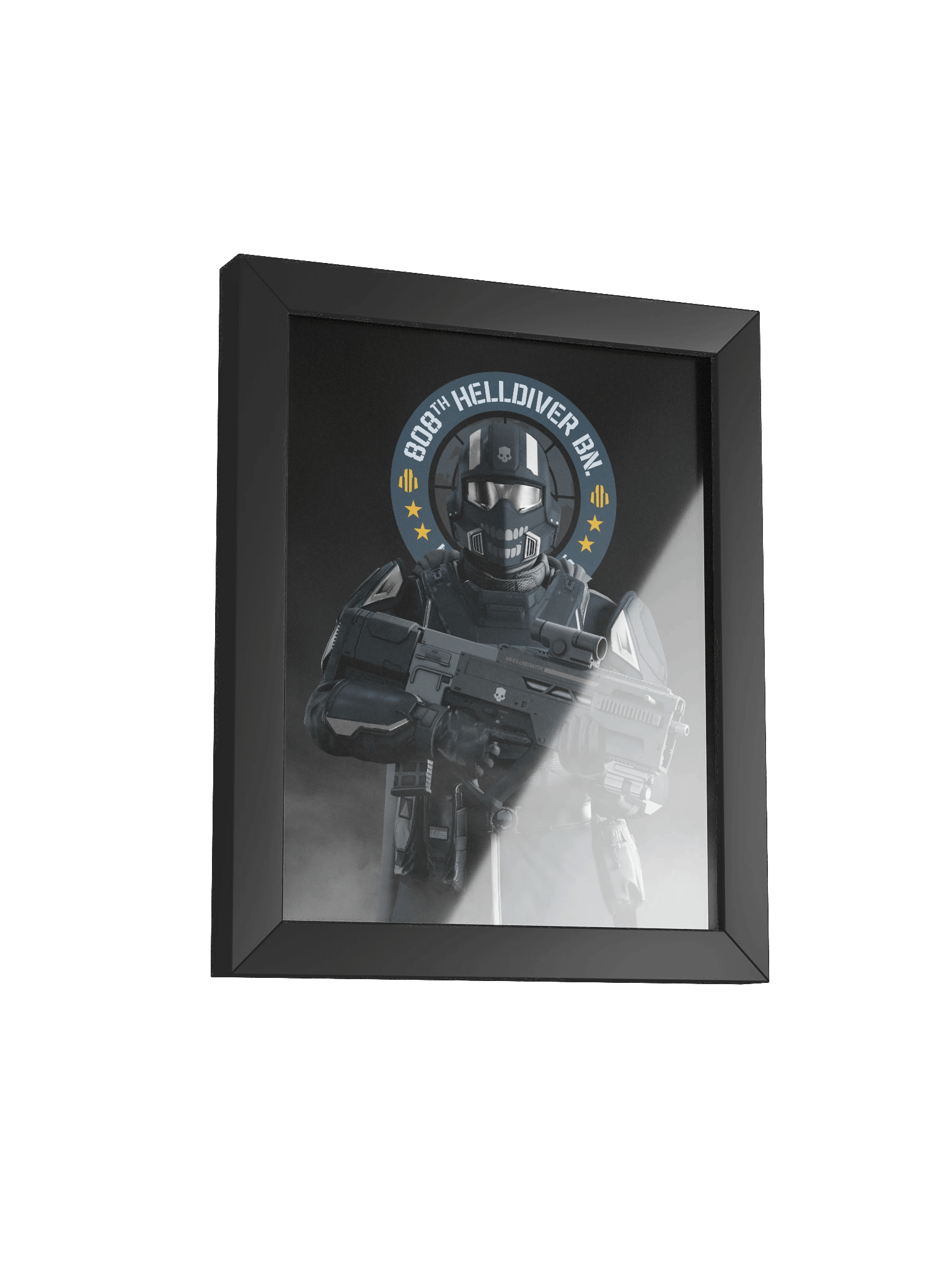 The Mad Bastard Poster product image (21)