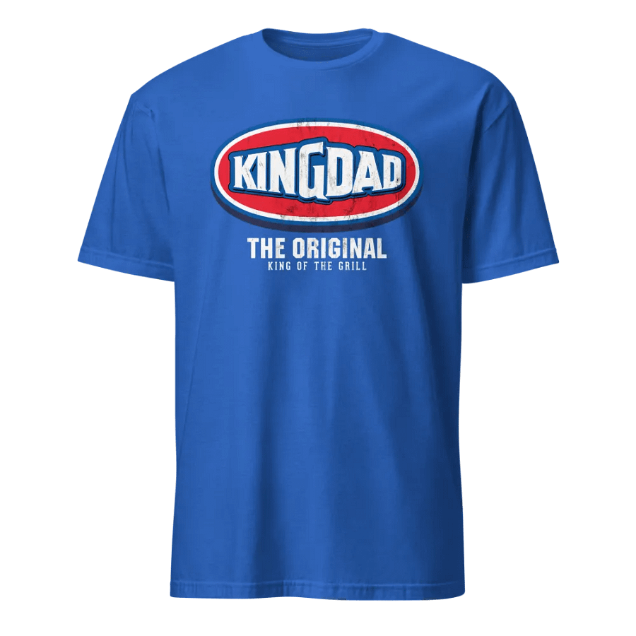 Dad: King of The Grill product image (1)