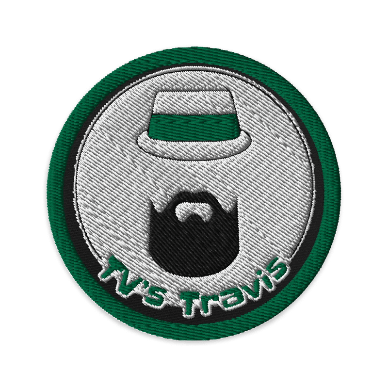 Round Patch