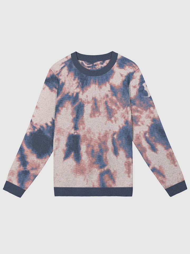 BlackKittenTech Multi-Color Reflection Sweater product image (3)