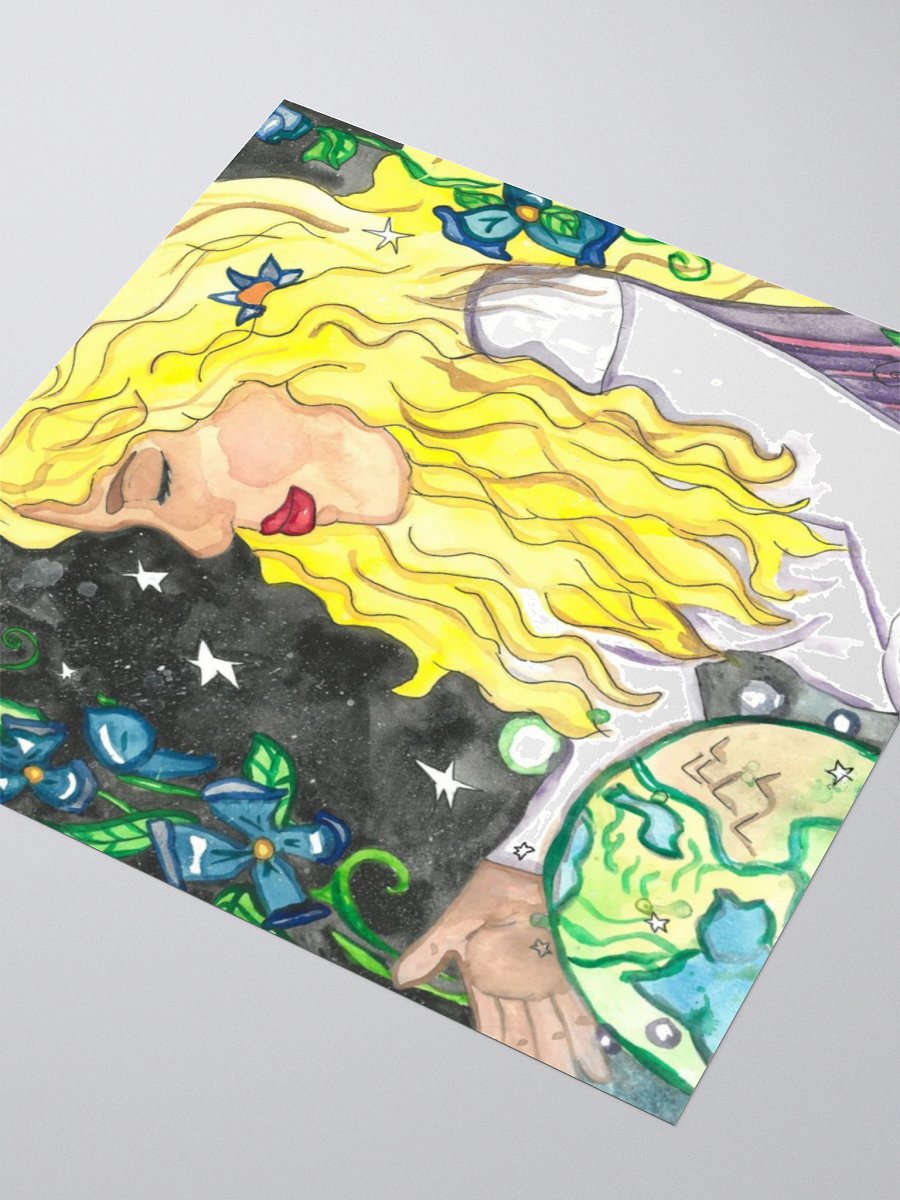 Queen Of Stars Sticker product image (9)