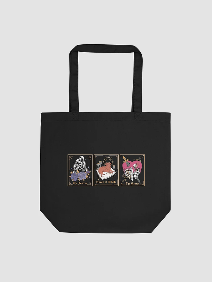 3 Spread Tote Bag product image (1)