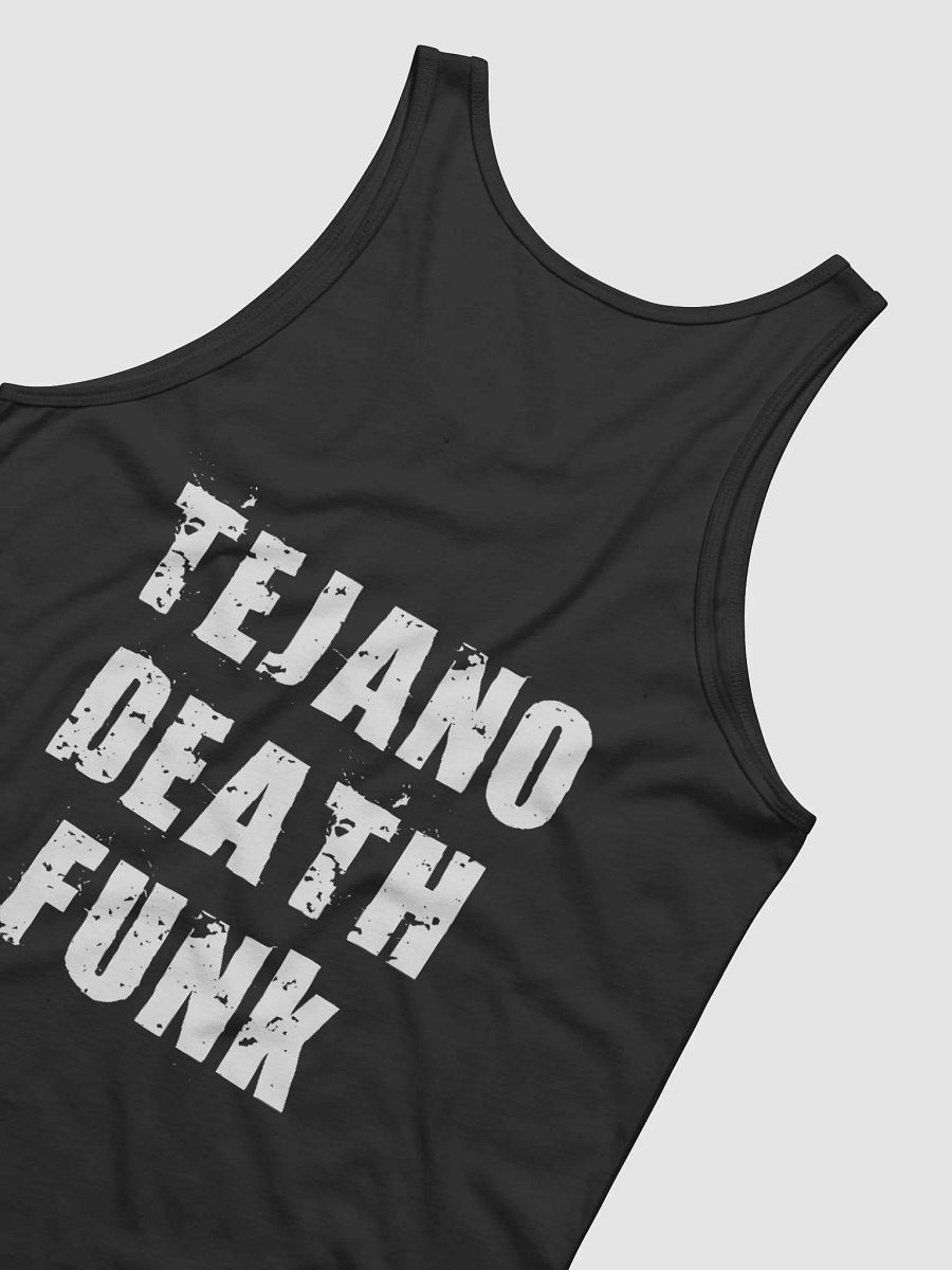 Tejano Death Funk Tank Top product image (5)