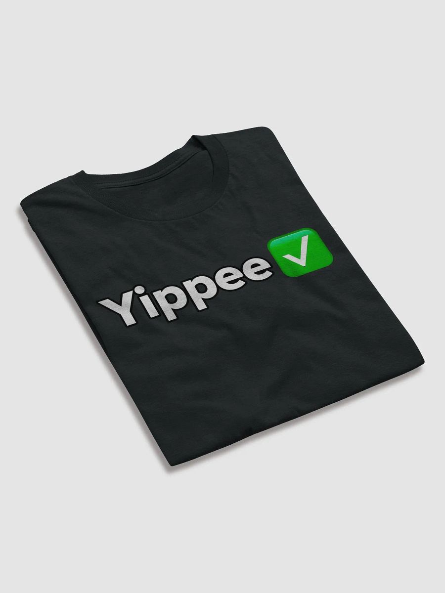'Yippee' T-Shirt product image (19)