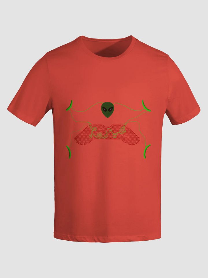 Galactic Gamer Women's T-Shirt product image (1)