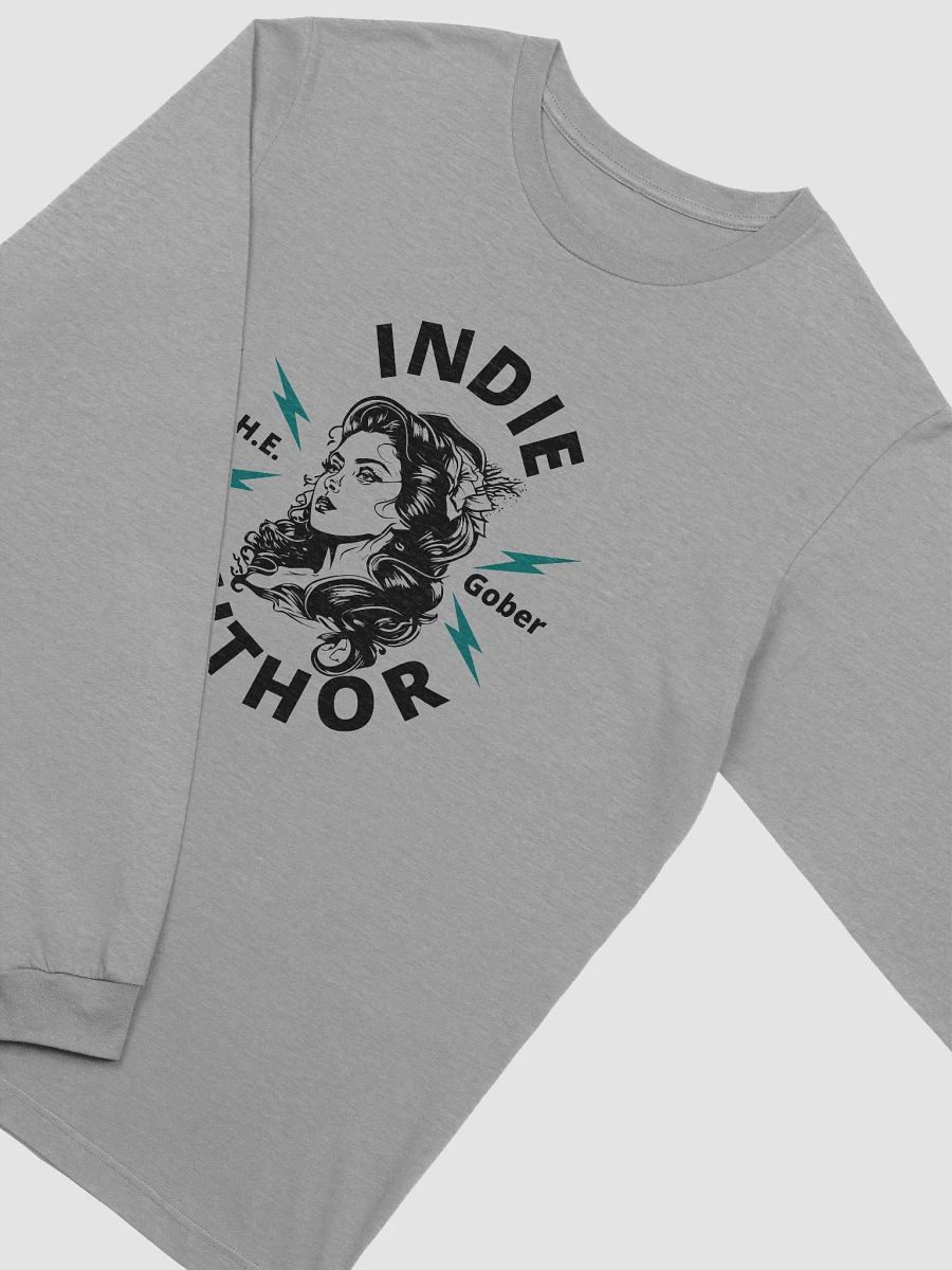 Indie Author Long Sleeve product image (19)