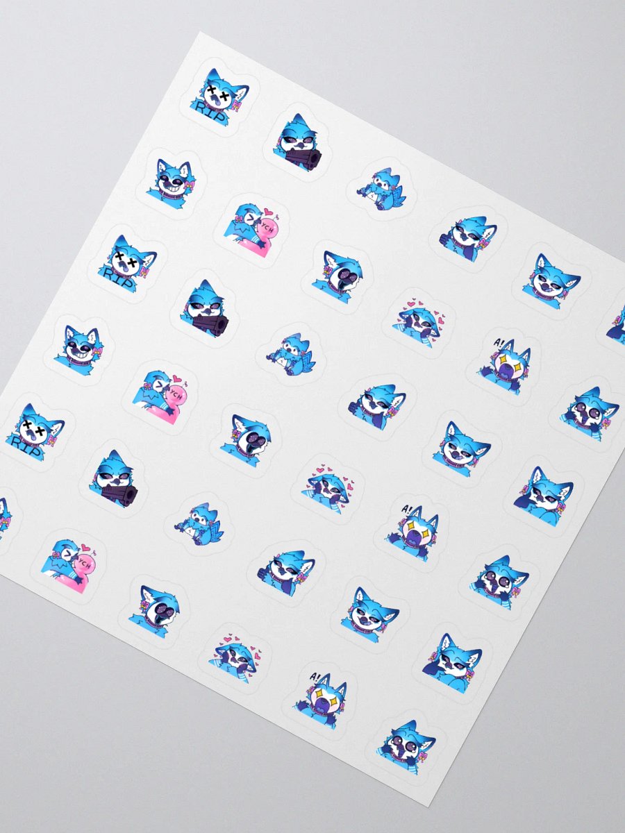 Hean All Surinta Stickers Sheet product image (3)