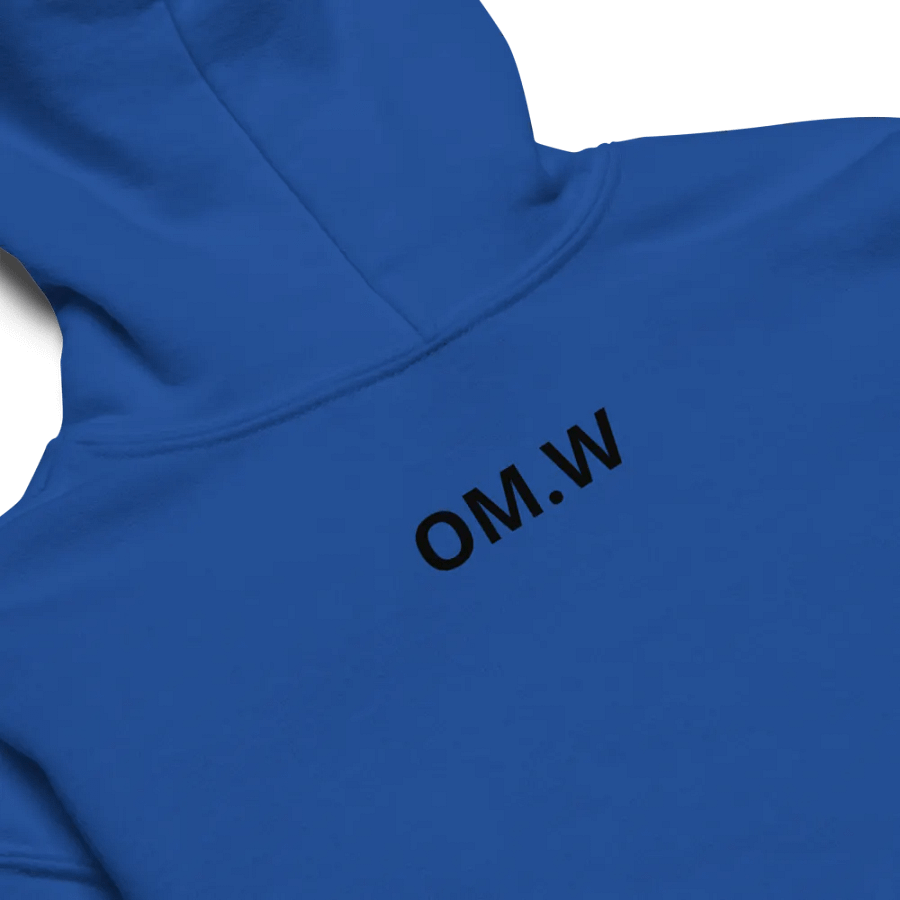 Loading Canvas Youth Hoodie product image (9)
