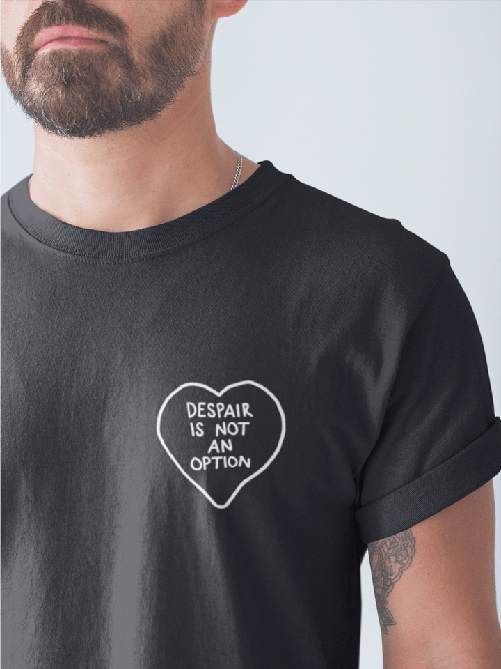 Despair is not an Option - Tee product image (4)