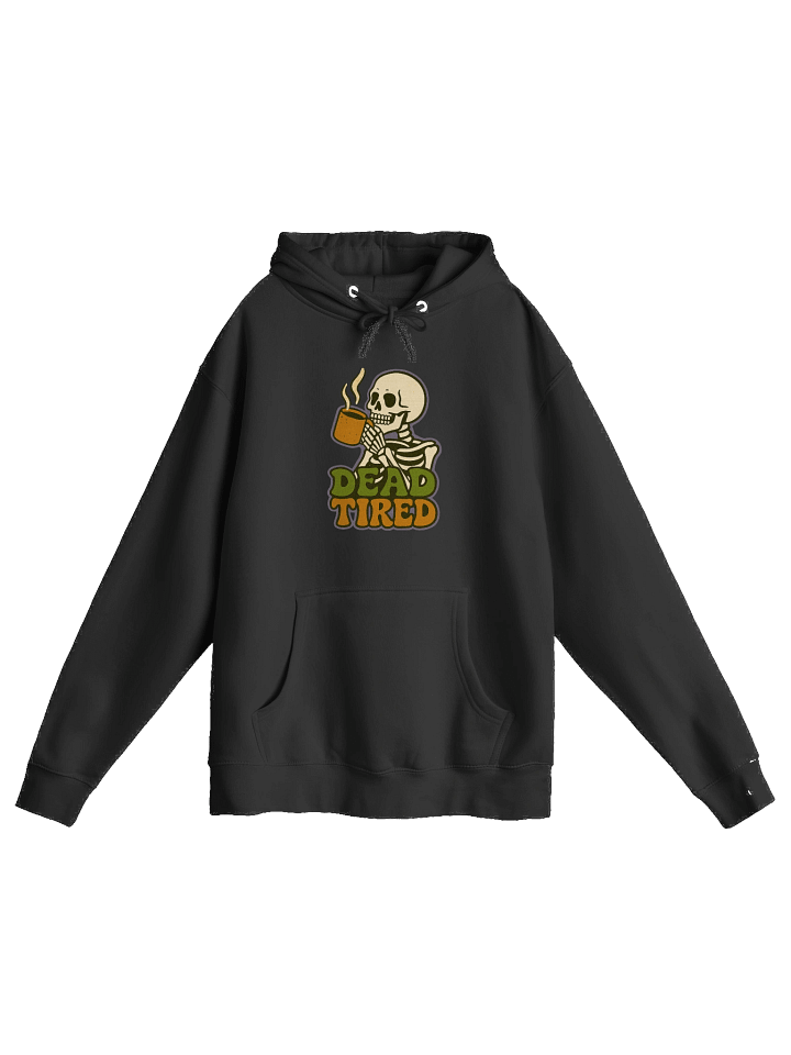 RIP My Social Life – Funny Halloween Hoodie - Item Ships from the US product image (1)