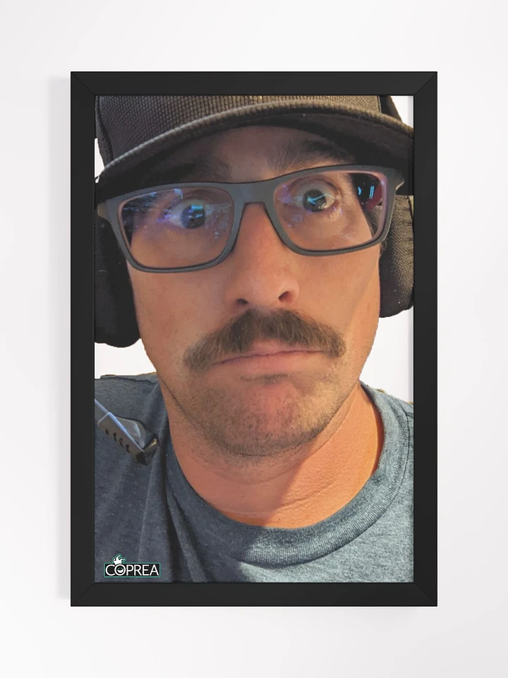 DEAVIAR MUSTACHE Frame (Limited edition) product image (1)