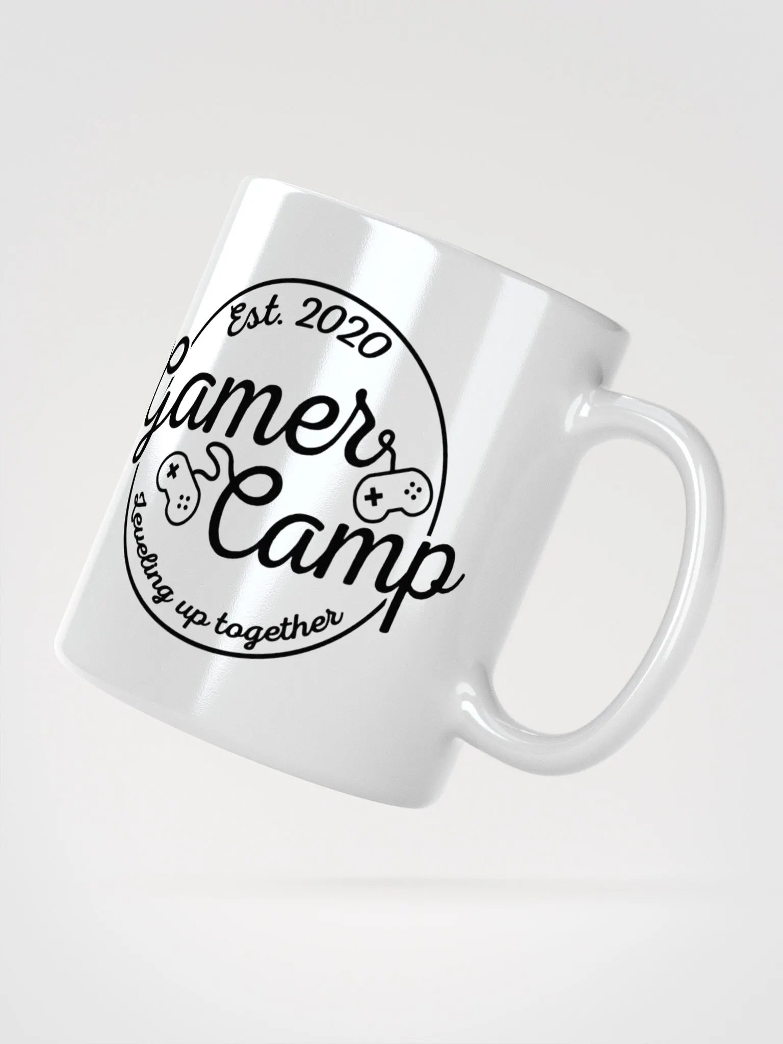 Gamer Camp Mug product image (3)