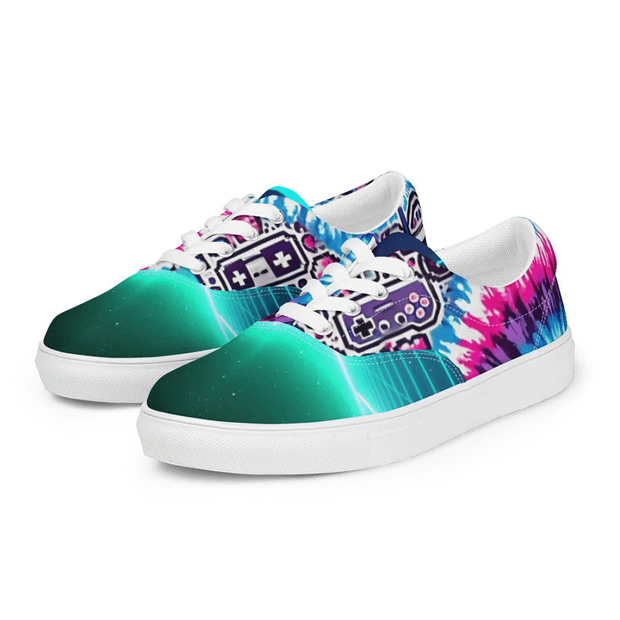 Galactic Gamer Sneakers product image (8)