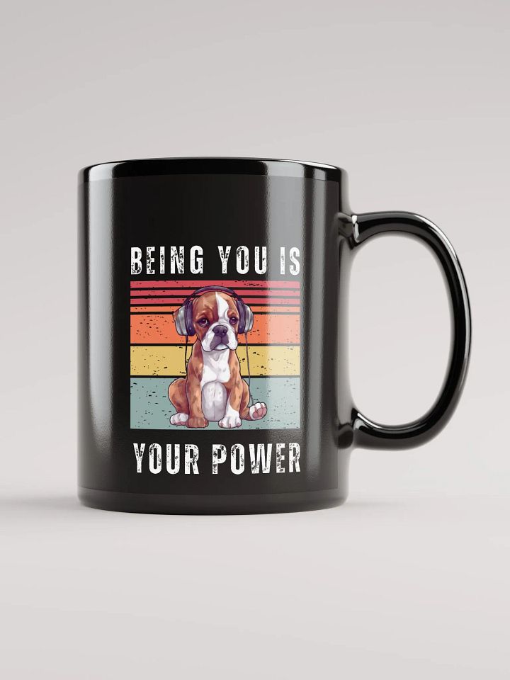 Mellow Melodies Puppy Mug product image (2)