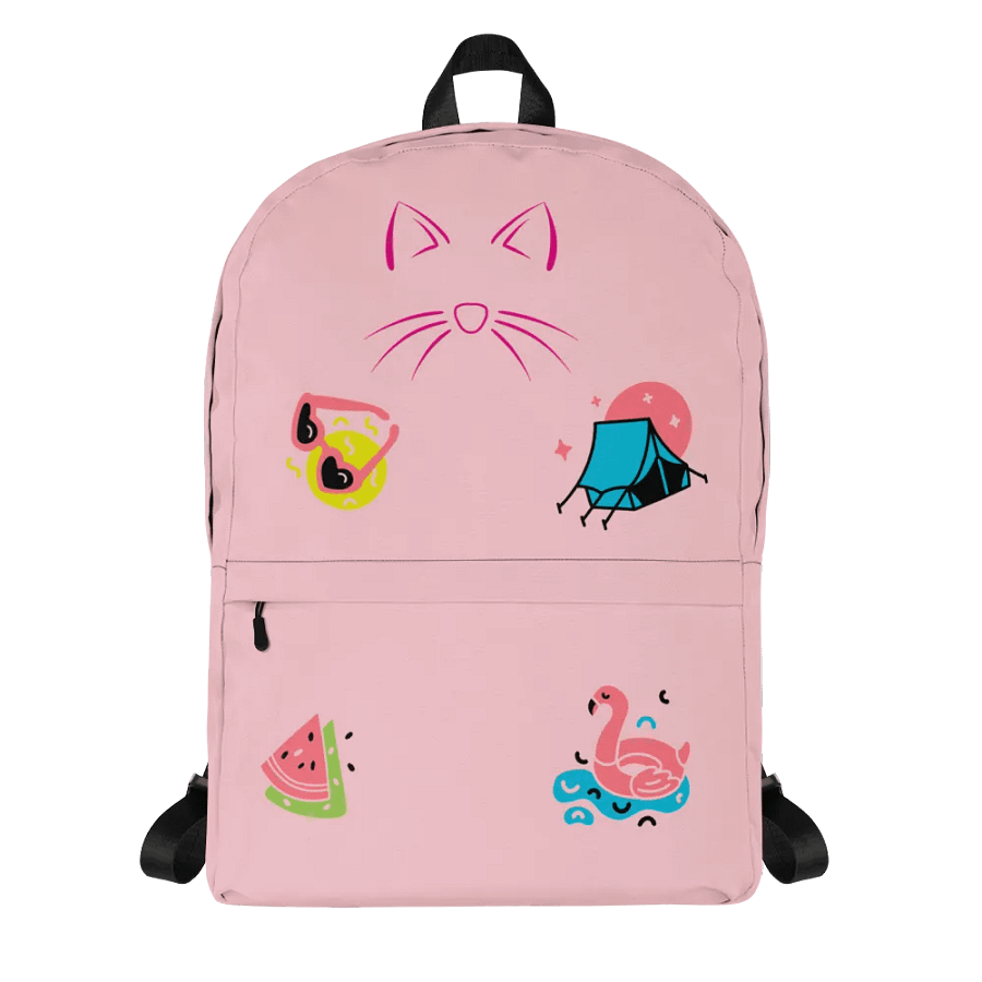 Maddie's Awesomely Designed Backpack product image (1)