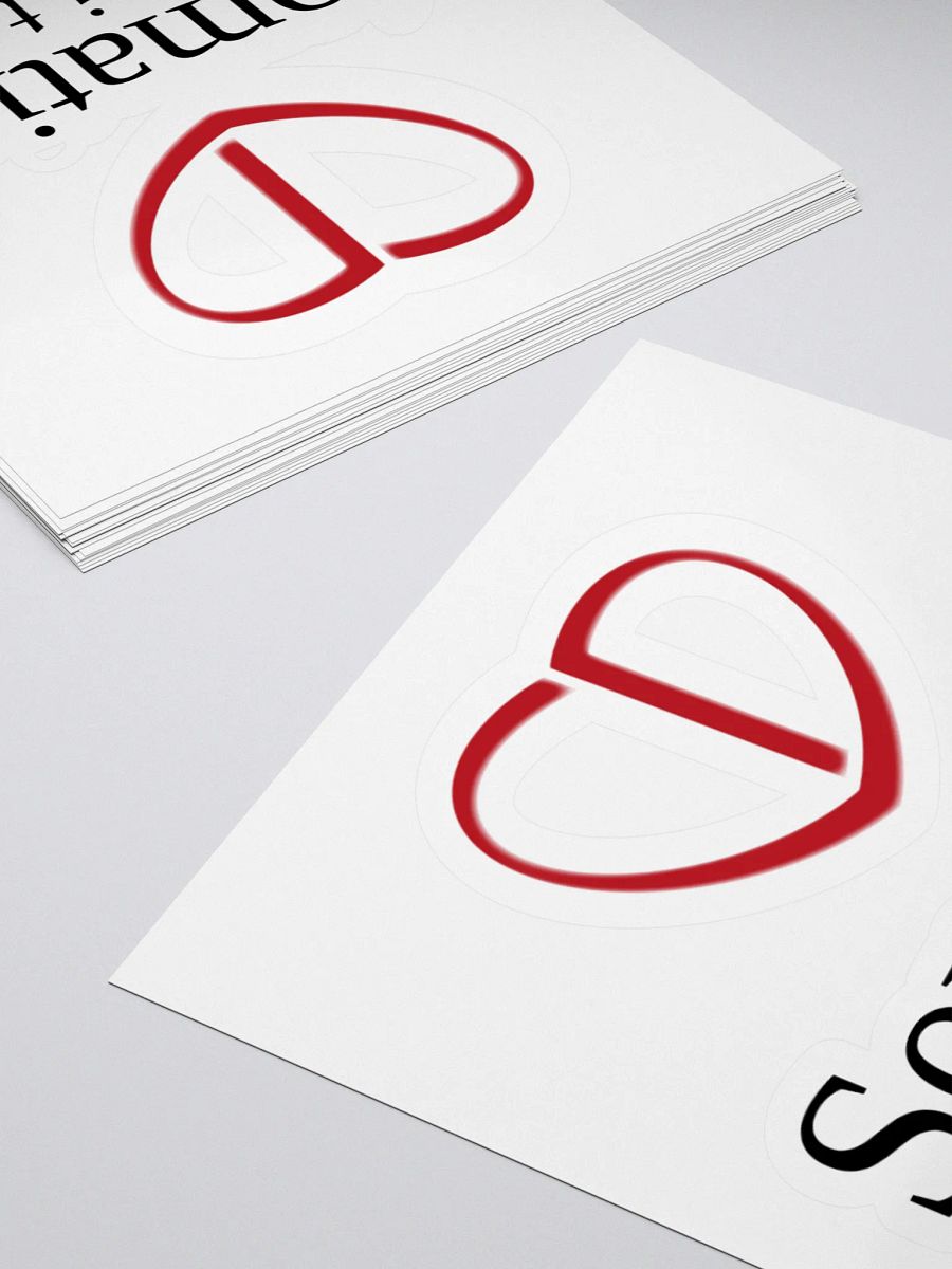 Somatica Institue Sticker product image (11)