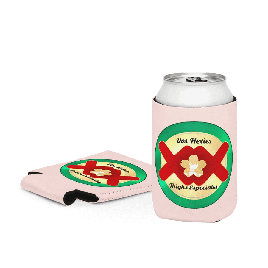 Dos Hexies Can Koozie product image (3)